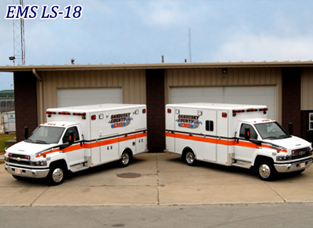 Sandusky County Emergency Medical Services