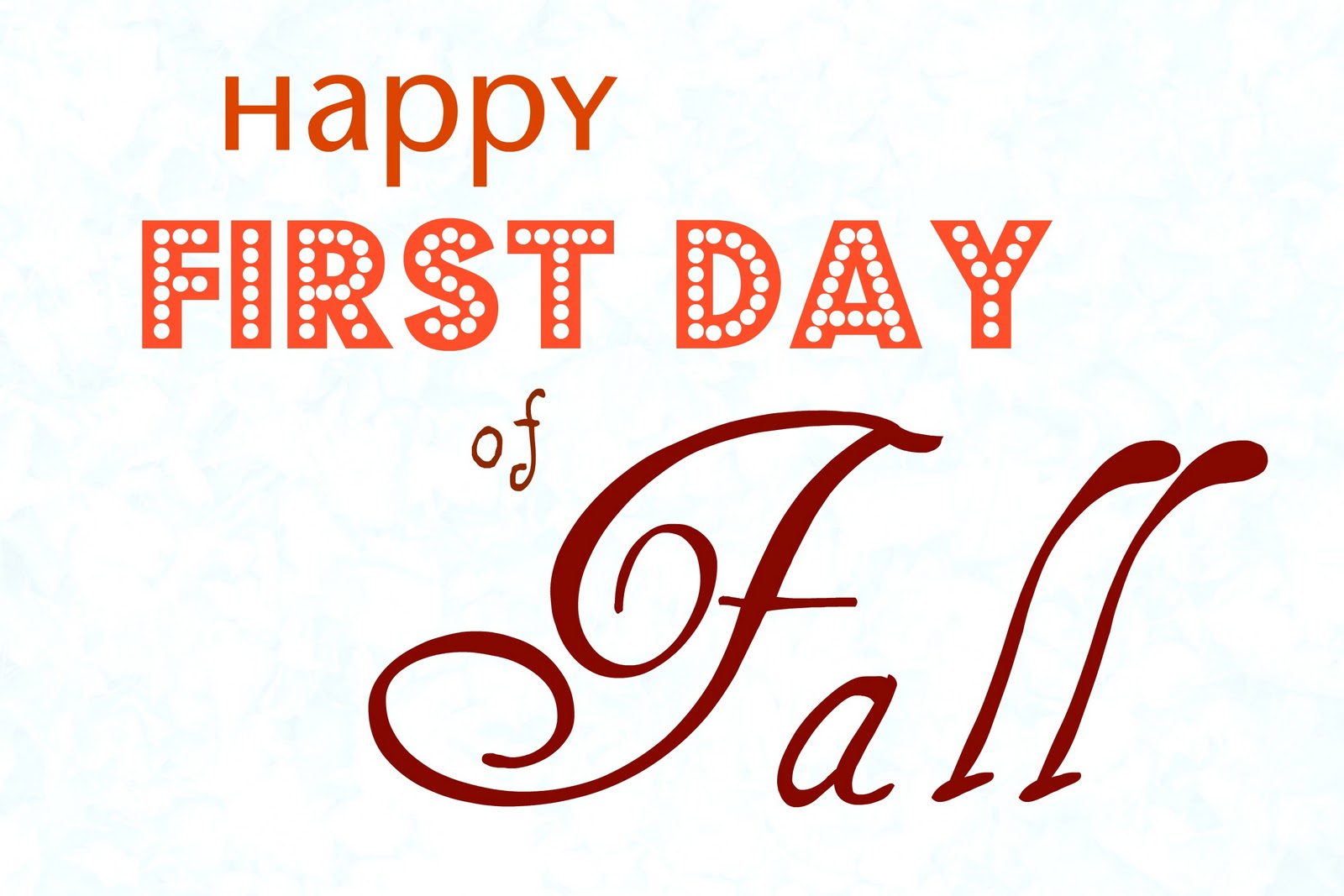 free first day of autumn clipart - photo #16