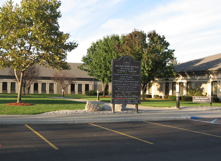 Sandusky County Veterans Office